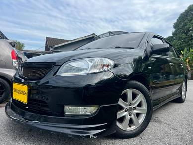 2005 Toyota Vios G