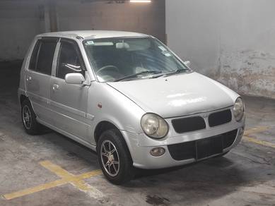 Perodua Kancil 660 EX in Sri Petaling, KUL
