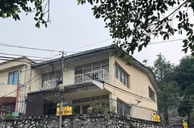 3-storey Terraced House For Sale in Seputeh,KUL