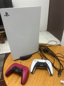 PS5 Slim Disc Edition Untuk Dijual