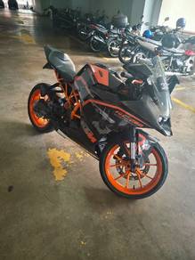 KTM RC 200