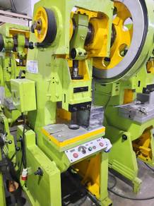Used Power Press Machine (16ton)