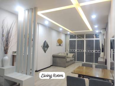Condominium For Rent in Kingfisher @ Putatan