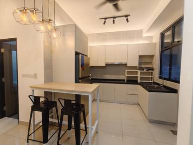 Service Residence For Rent in Twin Tower Residence