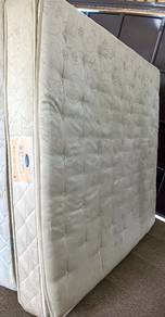 King Size Tebal 12inci Spring Mattress 