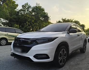 Honda HR-V E in Bandar Puteri Klang, SGR