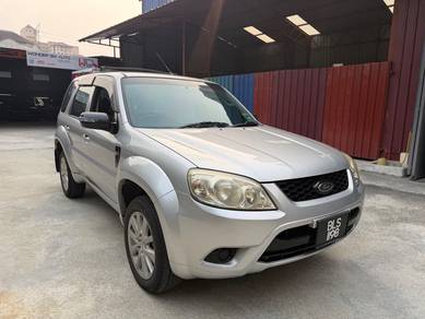 Ford Escape XLS 4x2 in Setapak, KUL