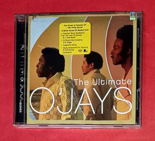 OJAYS - THE ULTIMATE Cd