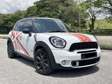 Mini Countryman S S COUNTRYMAN in Sungai Besi, KUL