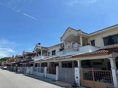 Townhouse For Sale in Melaka Tengah,MLK