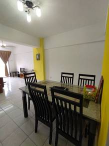 Flat For Sale in Taman Sepakat Indah Apartment