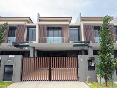 2-storey Terraced House For Sale in Iskandar Puteri,JHR