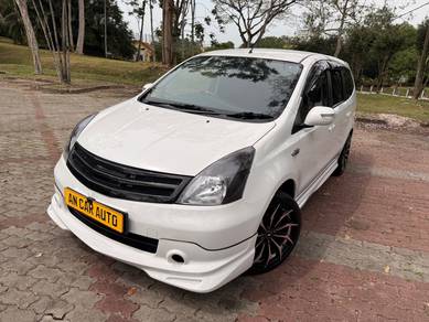 Nissan Grand Livina CLASSIC/COMFORT in Seremban, NSN