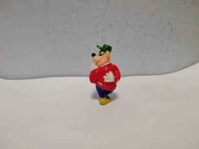 Vintage Figurine Goofy Walt Disney Cartoon