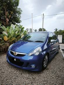 Honda Jazz VTEC in Others, TRG