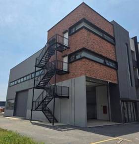 Warehouse / Factory For Rent in Puncak Alam,SGR