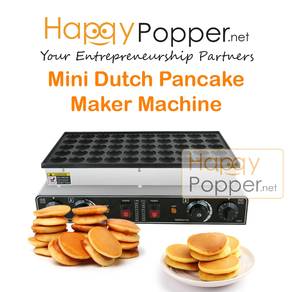 Tokiwado Pancake Electric DoraYaki Maker Machine