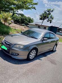 Proton Persona ELEGANCE BASE LINE in Port Dickson, NSN