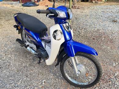 Honda Ex5 Fi