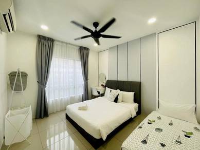 Apartment For Rent in Nadayu 801 @ Subang Murni