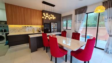 Semi-Detached House For Sale in Shah Alam,SGR