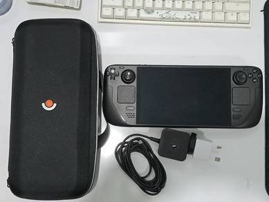 Steam deck 512GB OLED 