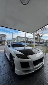 Mazda RX-8 TYPE E in Cyberjaya, SGR