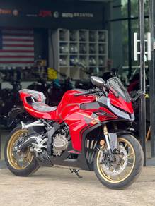 QJ Motor SRK250RD