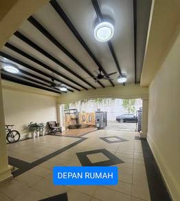 2-storey Terraced House For Rent in Johor Bahru,JHR