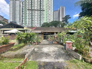 1-storey Terraced House For Sale in Petaling Jaya,SGR