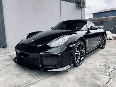 Porsche Boxster S in Petaling Jaya, SGR