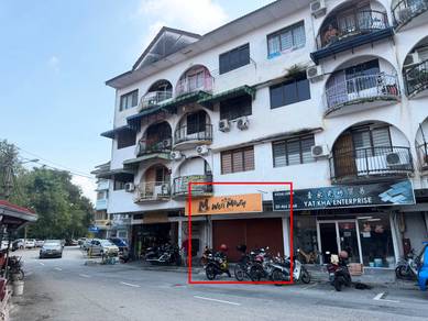 Shop lot For Sale in Kampar,PRK