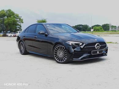Mercedes Benz C300 C300 AMG LINE in Johor Bahru, JHR