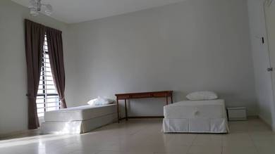 Room in Durian Tunggal, MLK