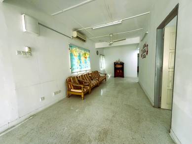 1-storey Terraced House For Sale in Kepong,KUL