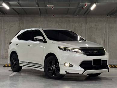 Toyota Harrier ELEGANCE in Johor Bahru, JHR