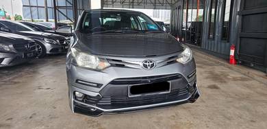 2017 Toyota Vios E