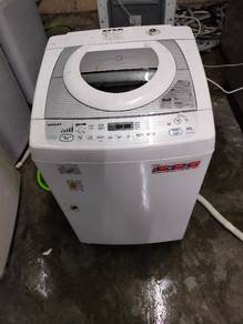 washing machine Toshiba 9.0kg inverter sekli hantr