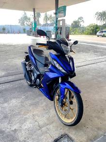 Honda RS150R