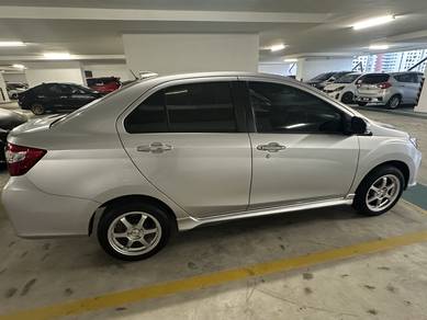 Perodua Bezza X in Wangsa Maju, KUL