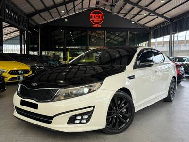 Kia Optima K5 in Seri Kembangan, SGR