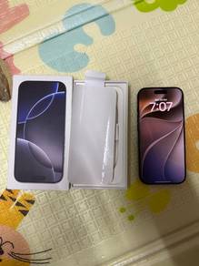 Iphone 16 Pro 256gb ZP Fullset Original