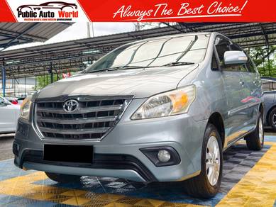 Toyota Innova G in Cheras, SGR