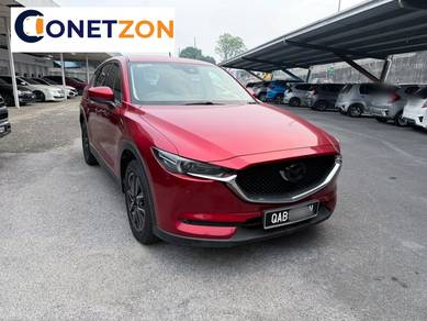 Mazda CX-5 D GLS 2WD in Kuching, SWK