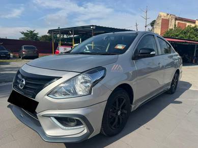 Nissan Almera E in Seremban, NSN
