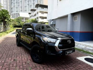 Toyota Hilux G in Bukit Jalil, KUL