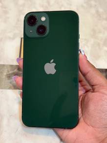 iPhone 13 128GB green