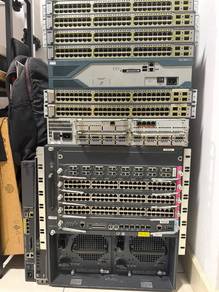 Cisco Catalyst Switches