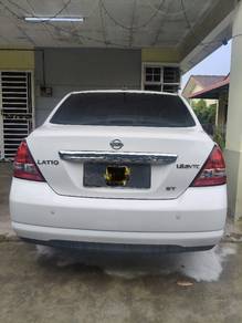 Nissan Latio ST in Sungai Petani, KDH