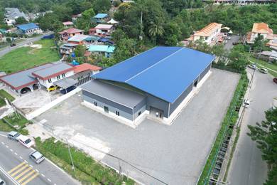 Warehouse / Factory For Rent in Kota Kinabalu,SBH